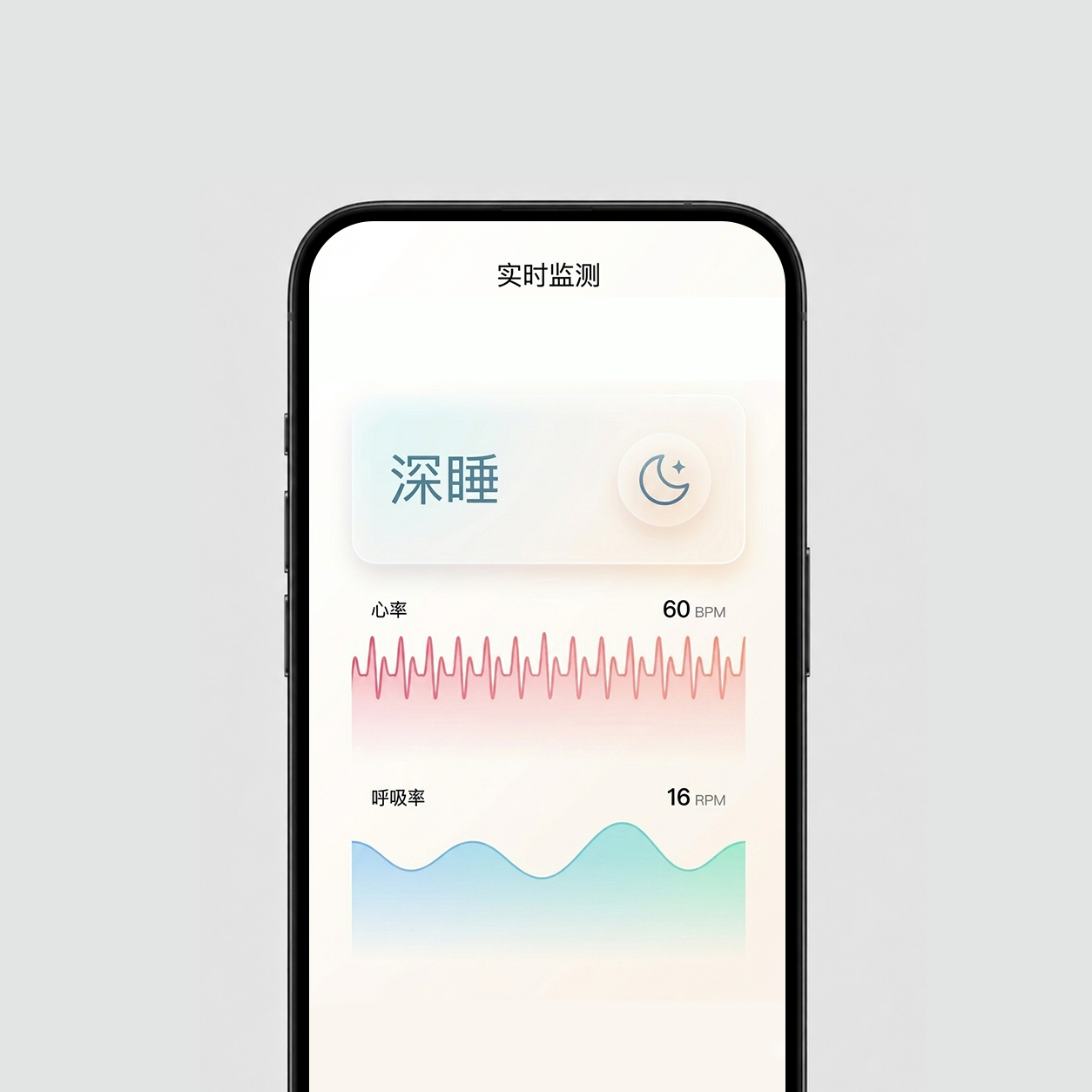 AI Sleep Sensing