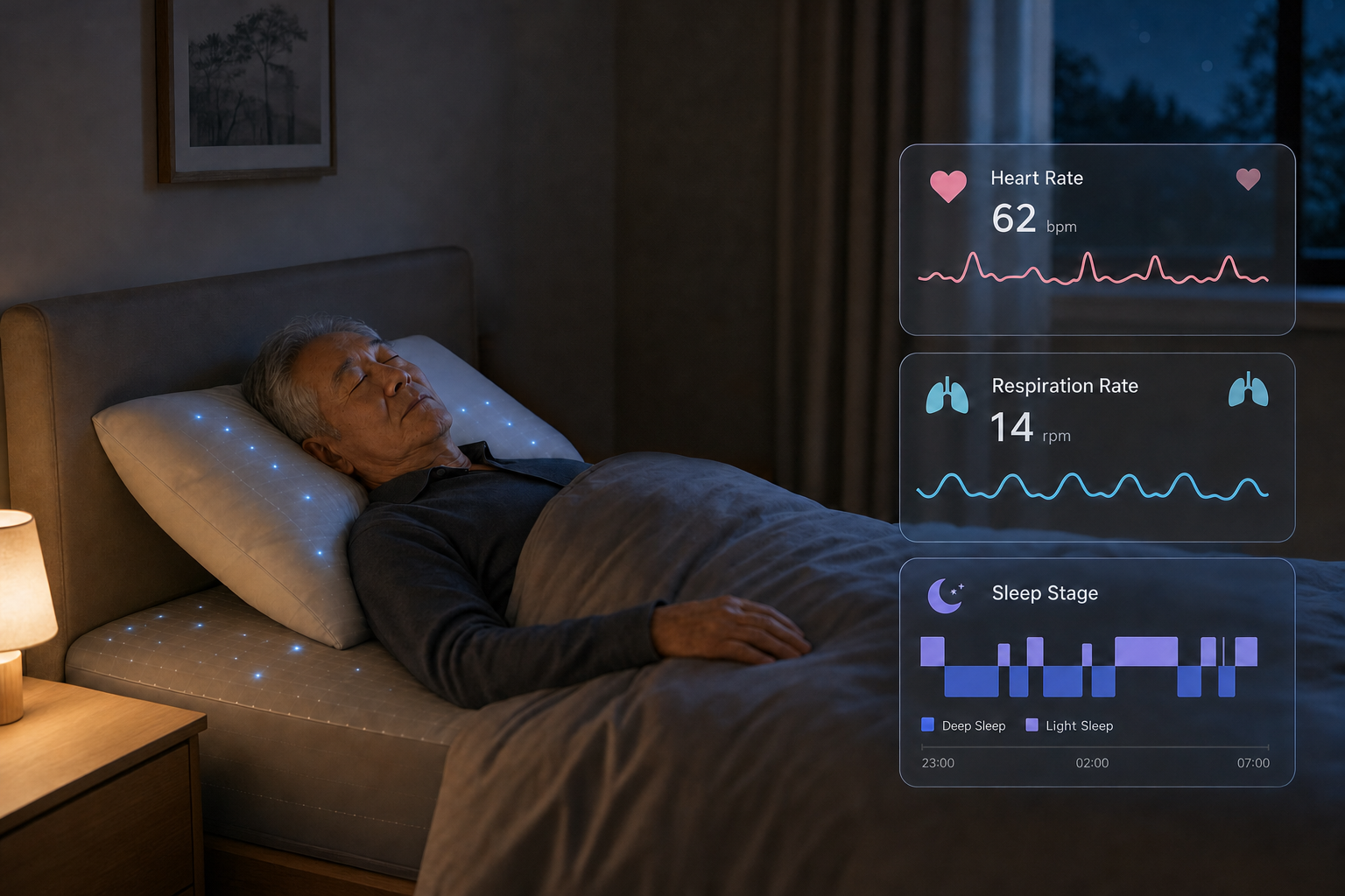 Sleep Health Monitoring